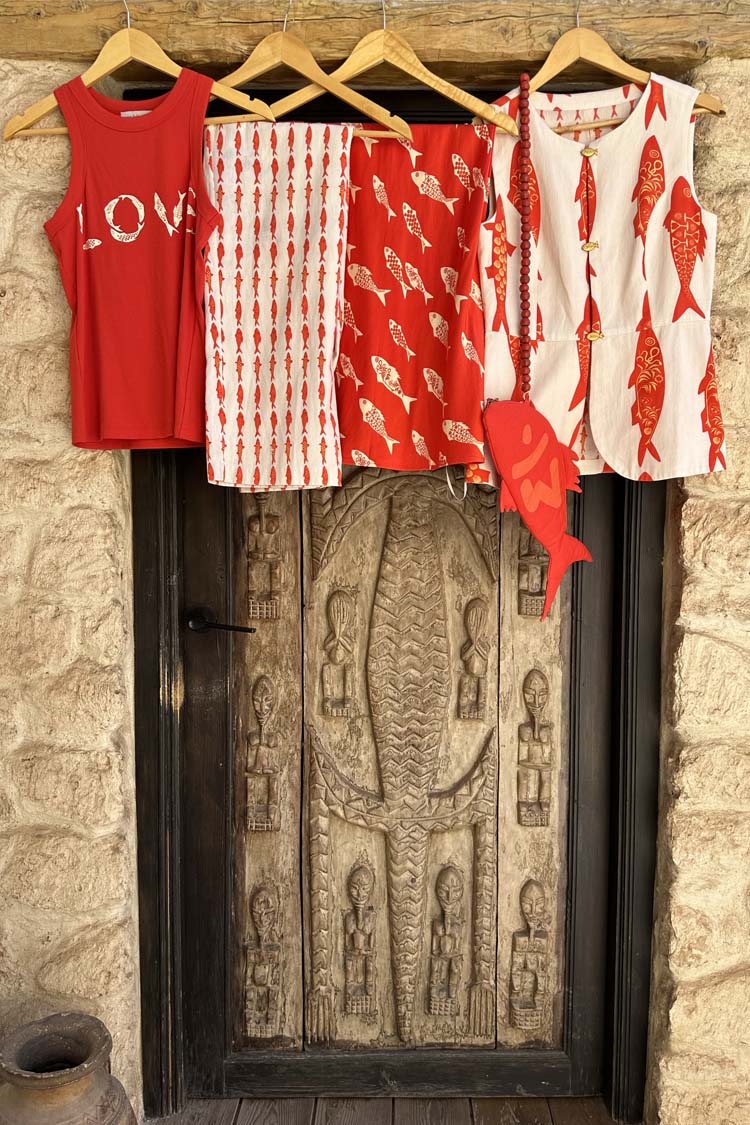 Cream Marina Sol Waistcoat、mySite、solidvoid