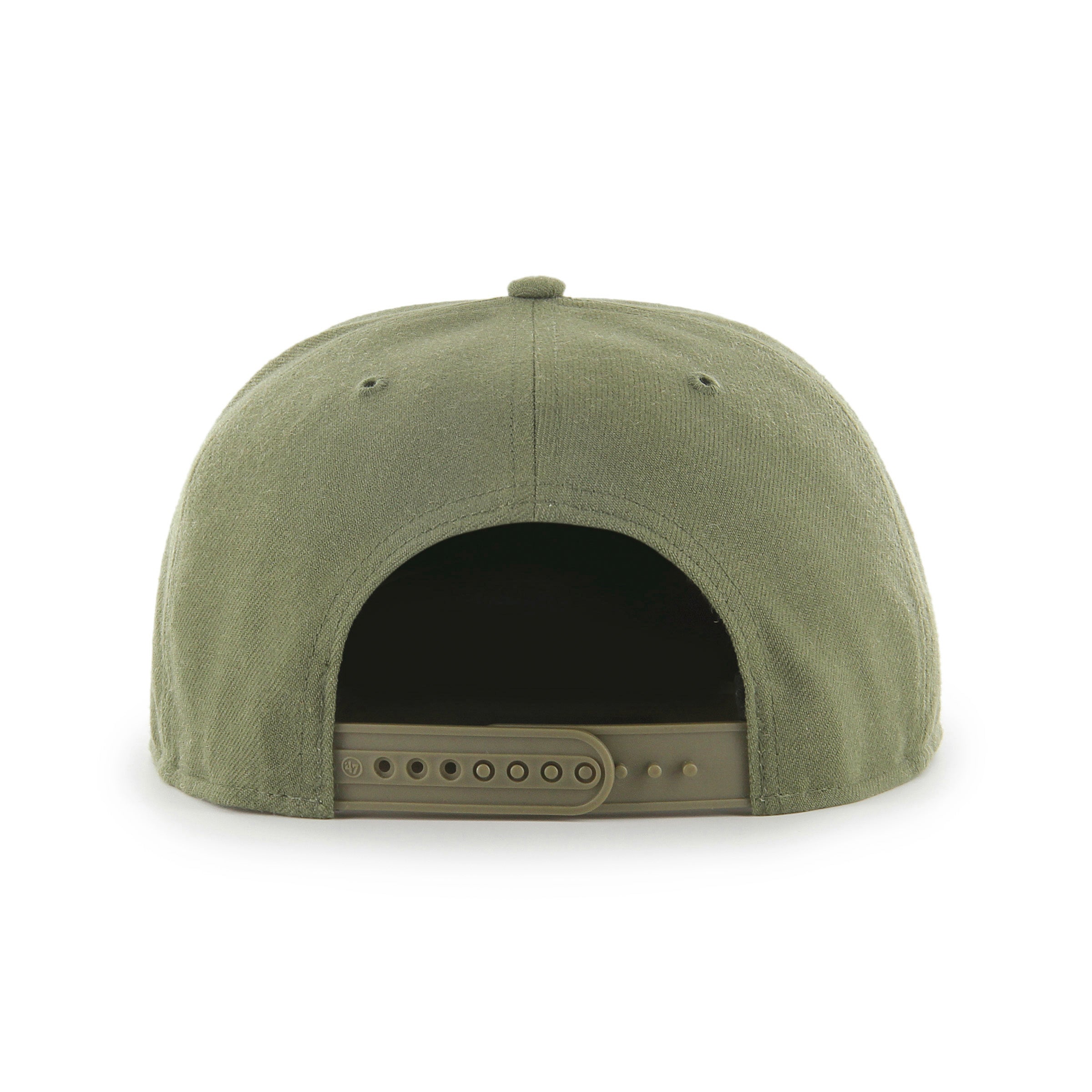 Ballpark Camo Captain Hat