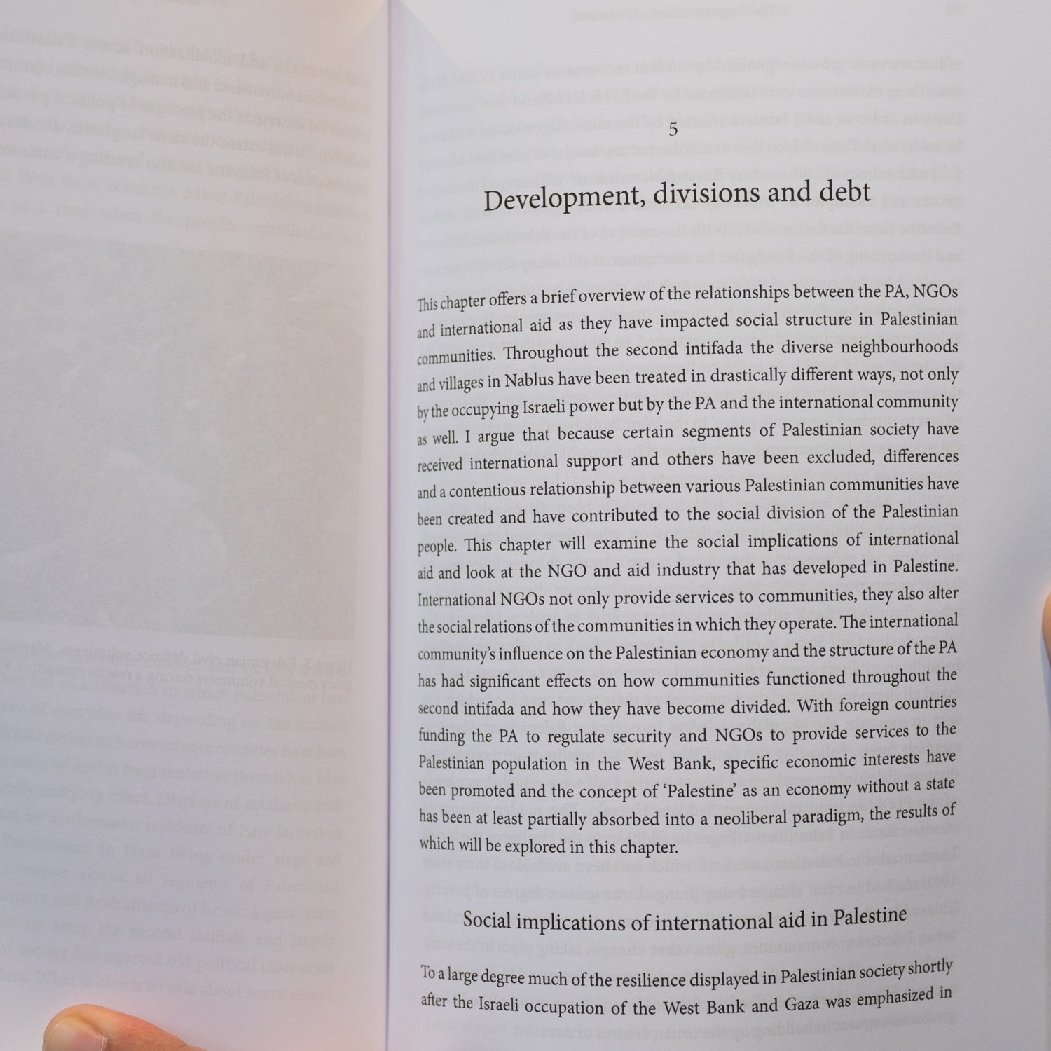 The Fragmentation of Palestine、mySite、topwebapps