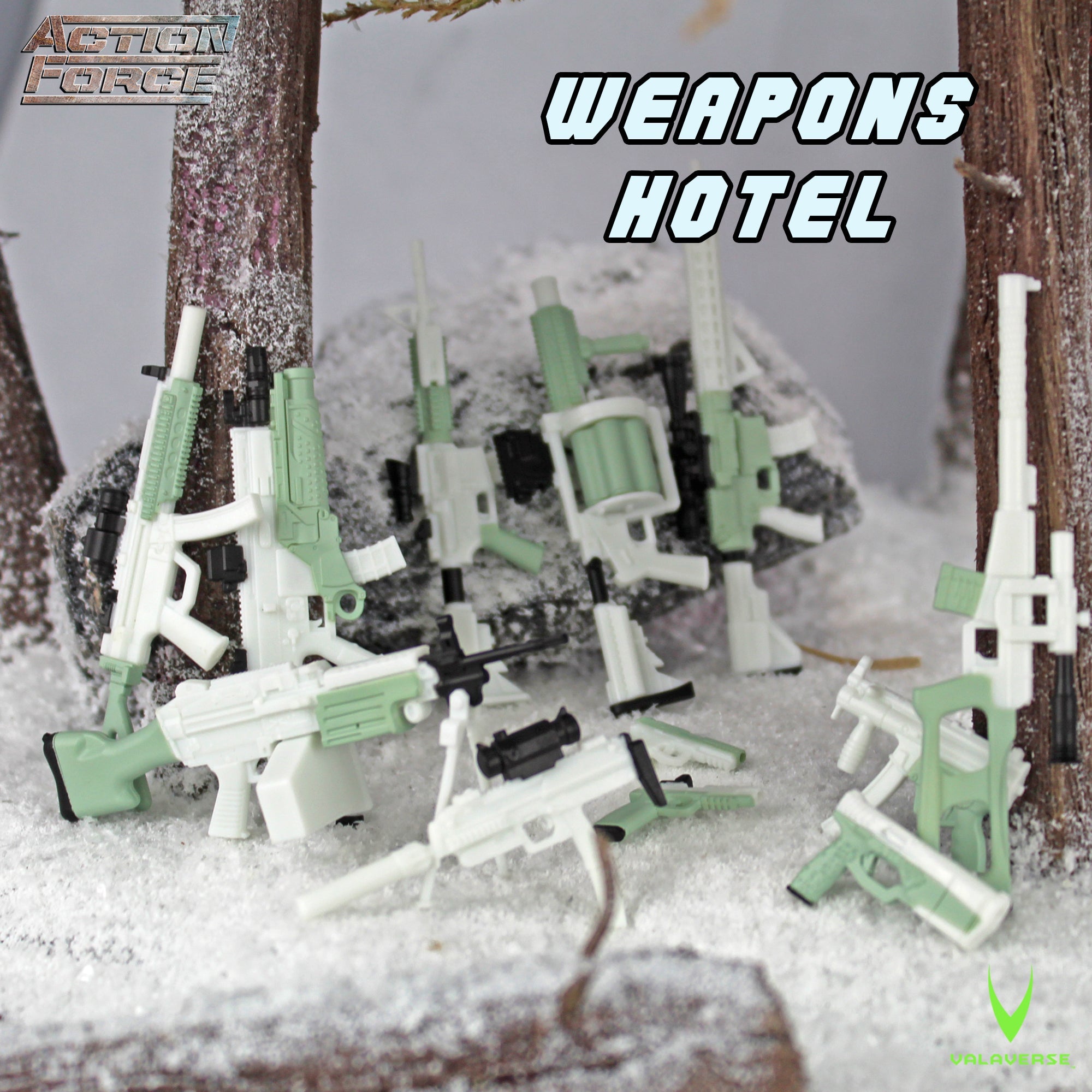 Action Force Weapons Hotel、mySite、hgirdovlk
