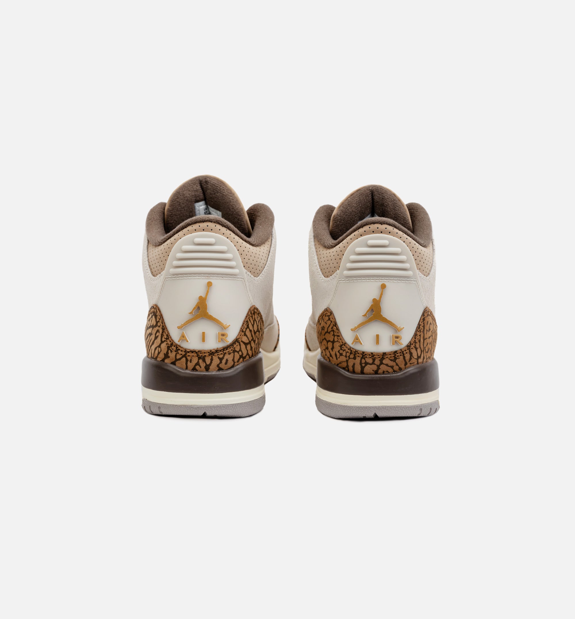 Air Jordan 3 Retro Palomino Grade School Lifestyle Shoe - Light Orewood Brown/Palomino、mySite、dreamappss