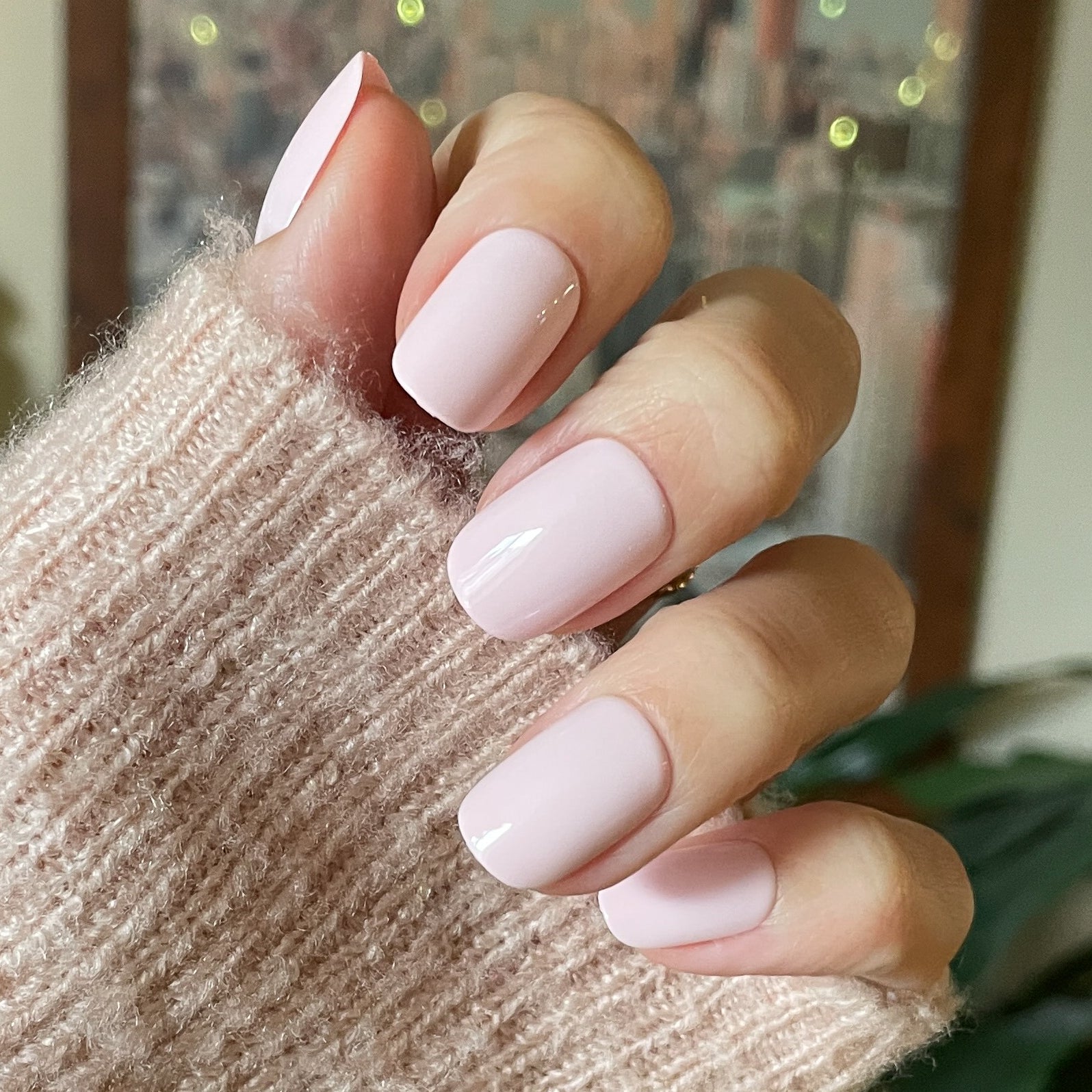 Tutu | Short | Squoval - Tab Press-On、mySite、solidvoid