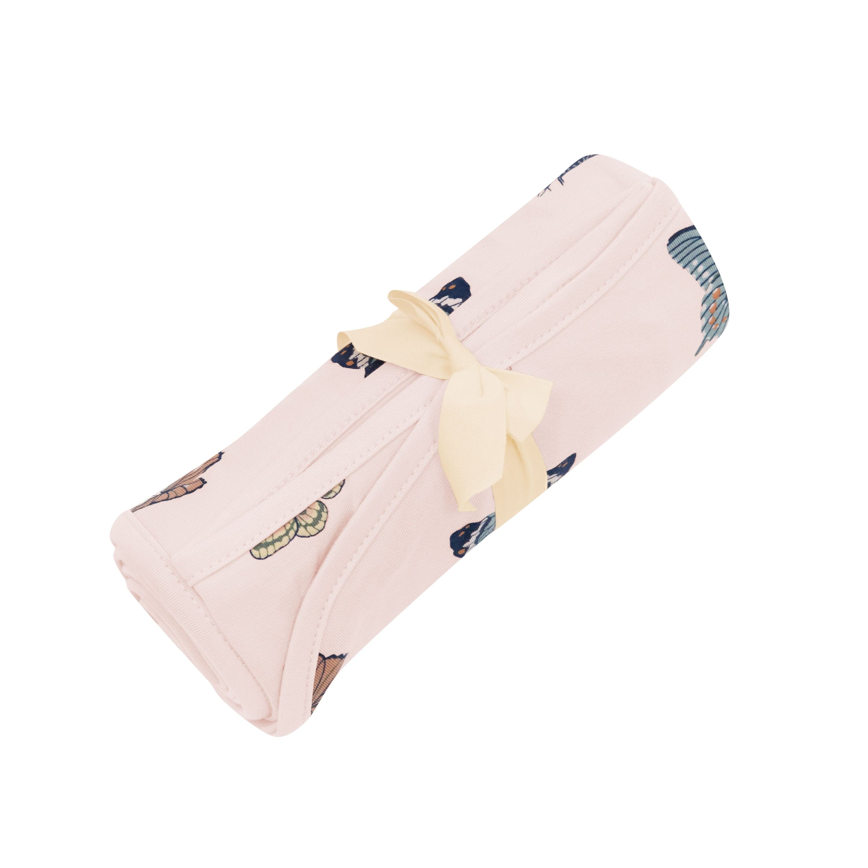  Swaddle Blanket in Blush Butterfly、mySite、layawaytickets