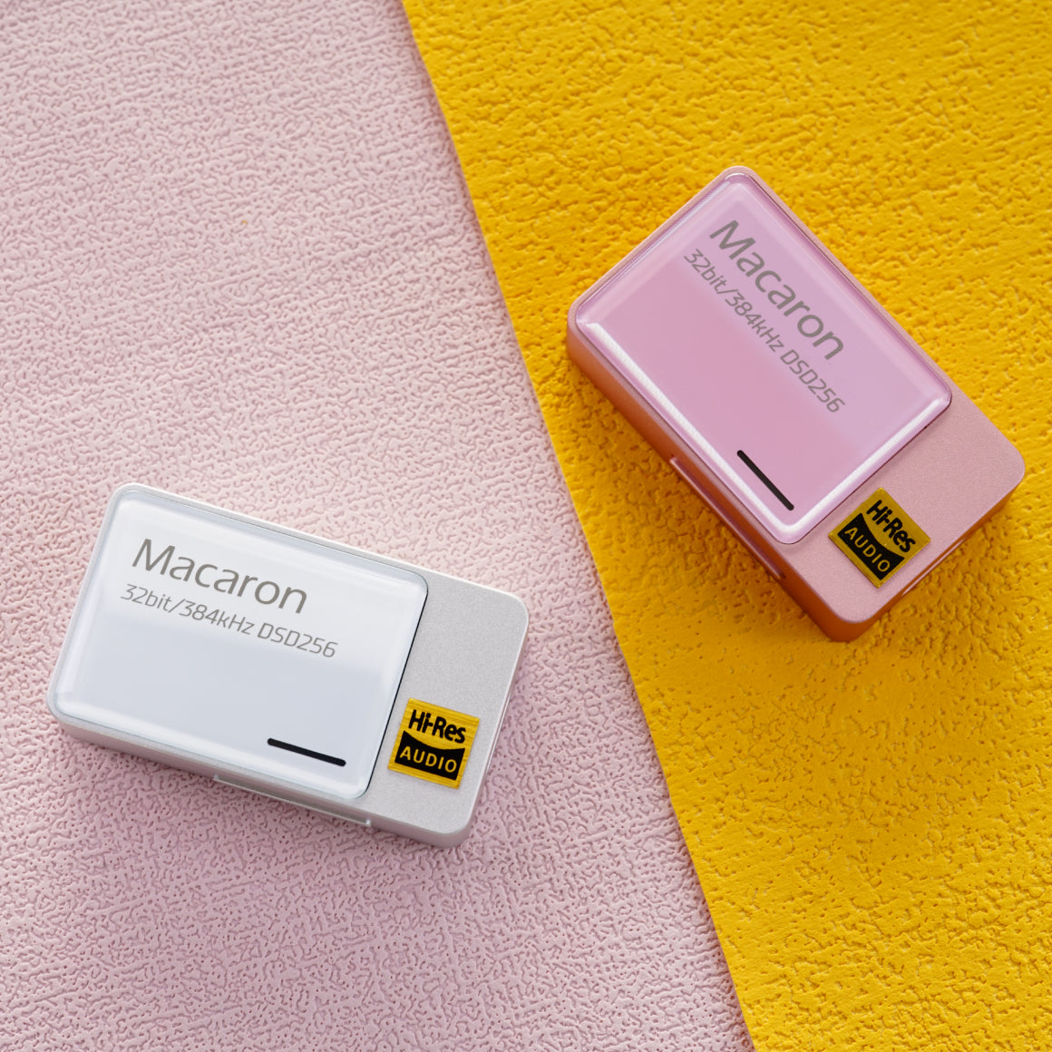  iBasso Jr. - Macaron、mySite、merchandisen