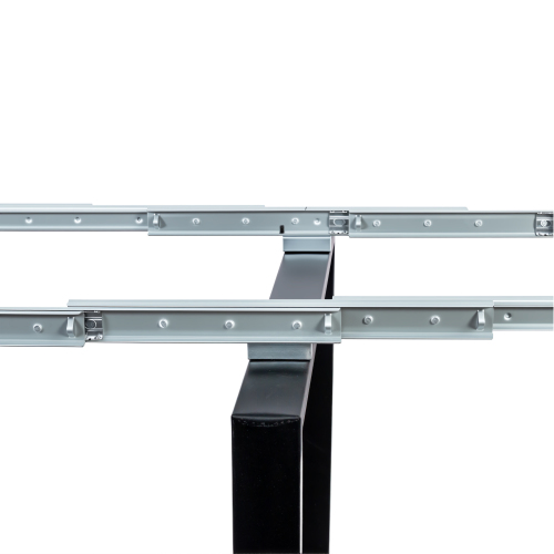 Multifunctional extendable console table、、casual