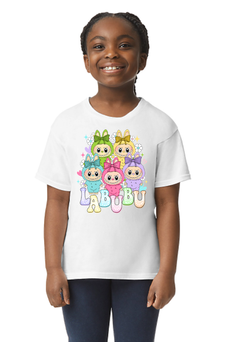 Labubu Youth Tee、mySite、hinf8tx79