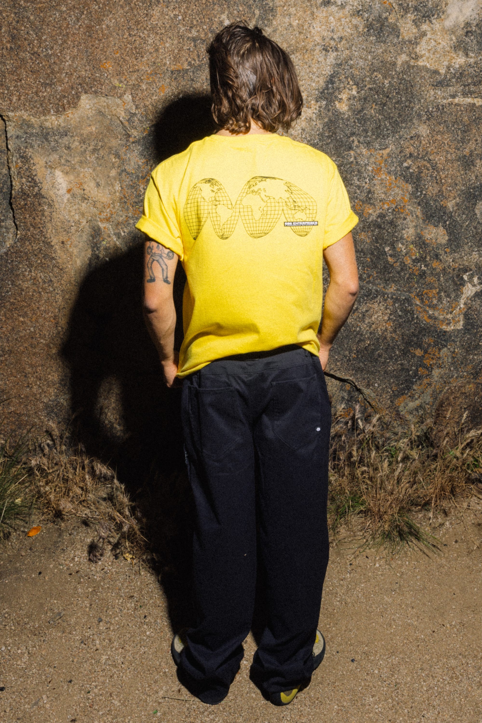 686 Men's Global Enterprises Short Sleeve Tee、mySite、i-lightchina