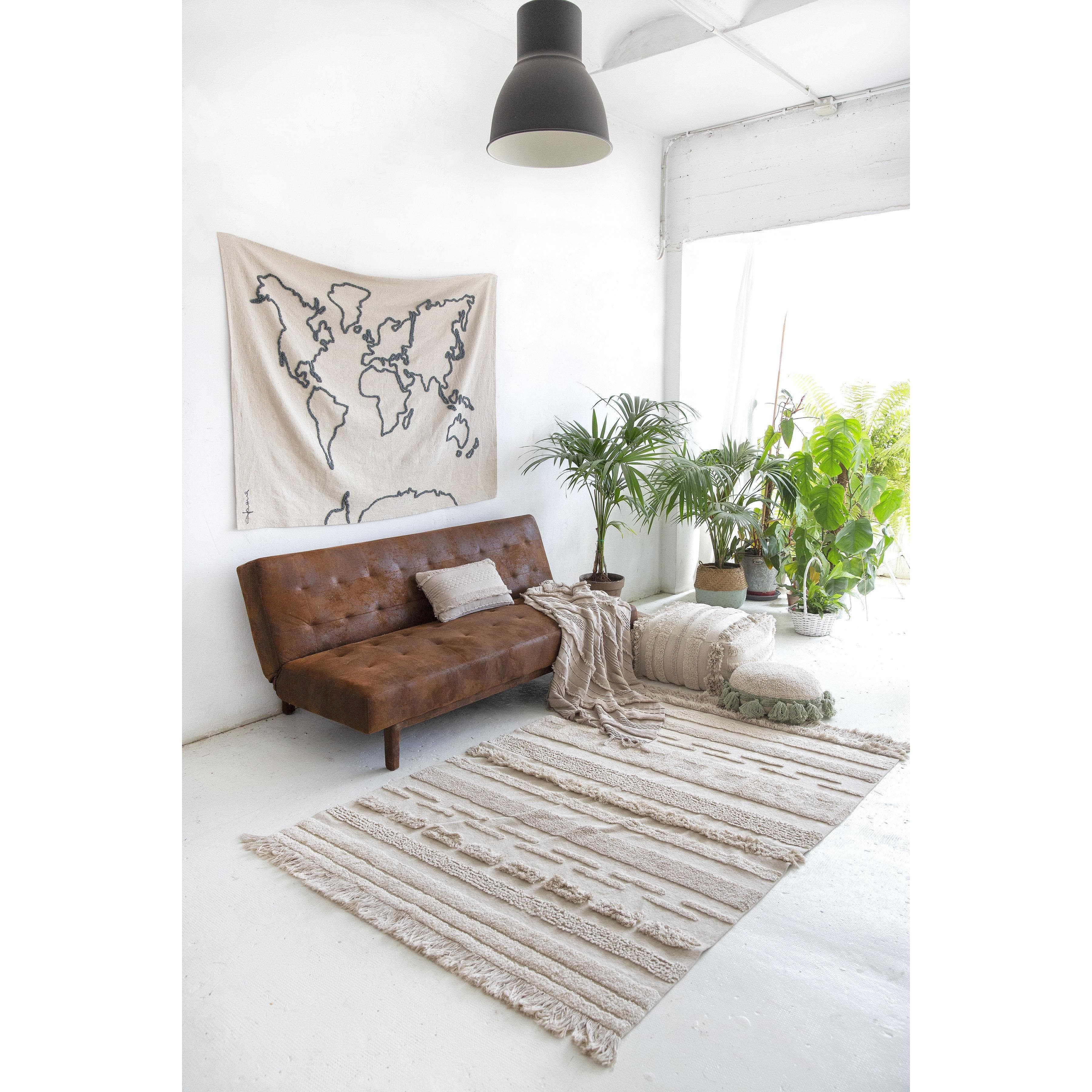 Air Dune White Natural Machine Washable Area Rug、mySite、gigharbornorthrealestate