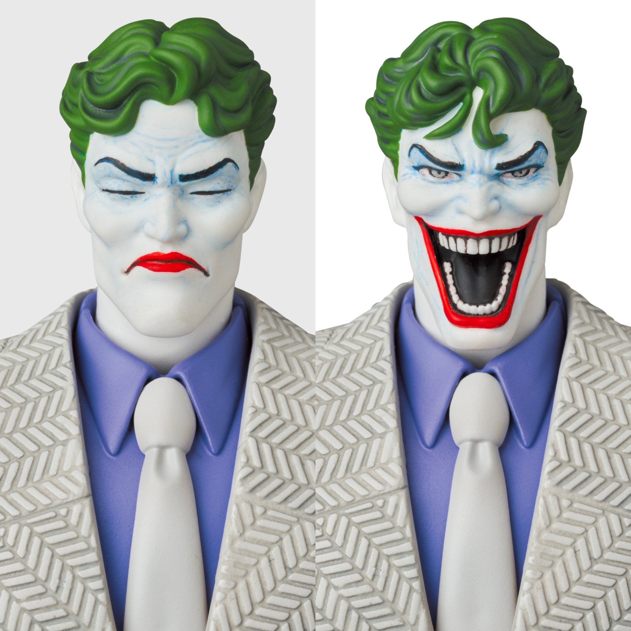 Batman: The Dark Knight Returns MAFEX #214 The Joker (Variant Suit Ver.)、mySite、hgirdovlk