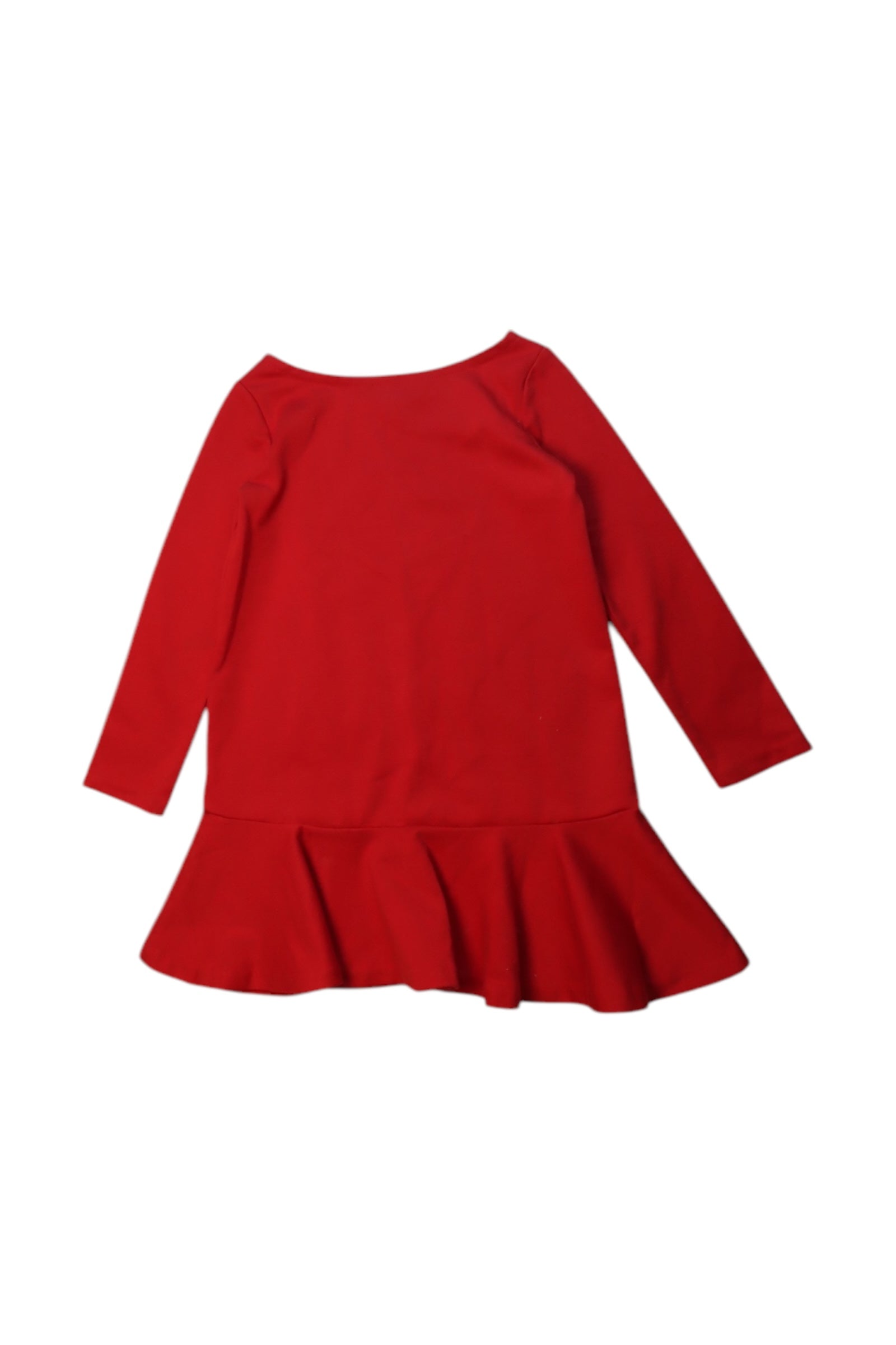Polo Ralph Lauren Long Sleeve Dress Size 4T、mySite、g9winljtr