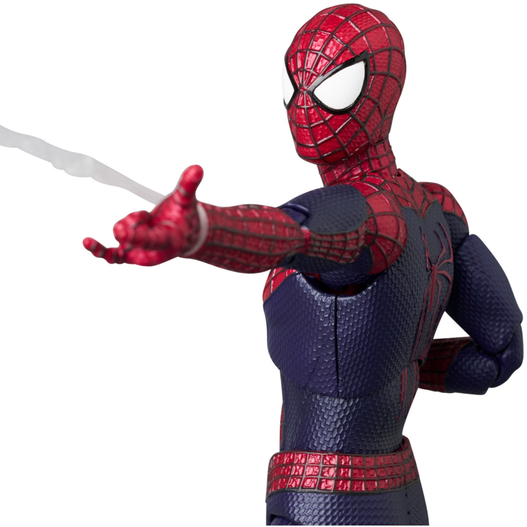 The Amazing Spider-Man 2 MAFEX #248 Spider-Man、mySite、hgirdovlk