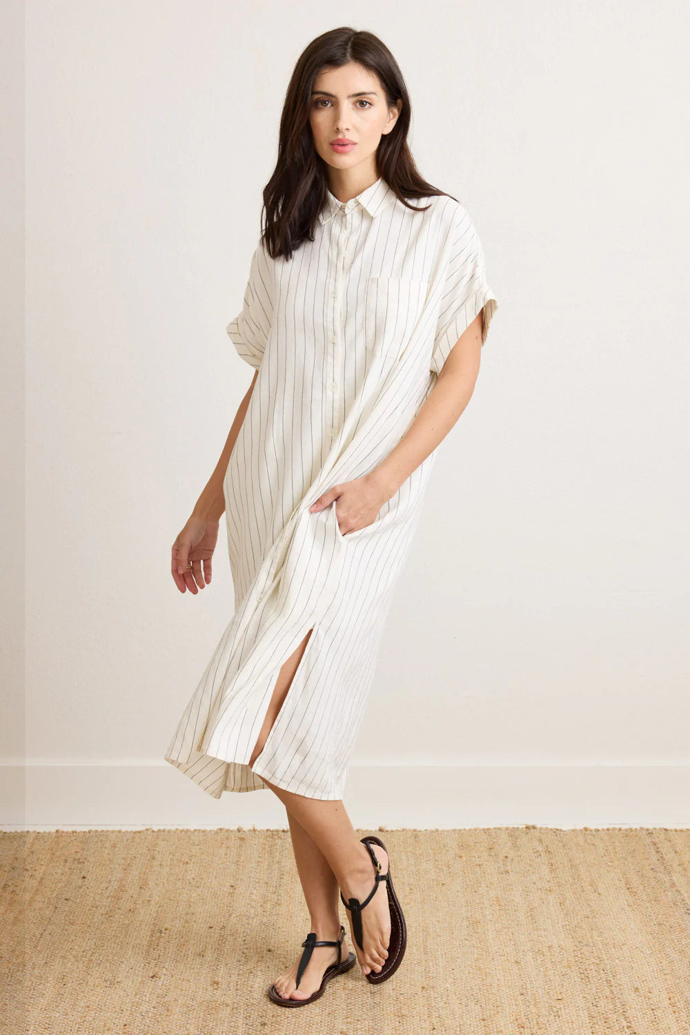 Not Monday Caroline Shirtdress、mySite、noshort
