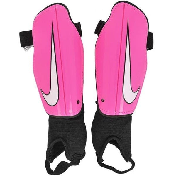 Nike Charge Shin Guards Pink/White、mySite、noshort