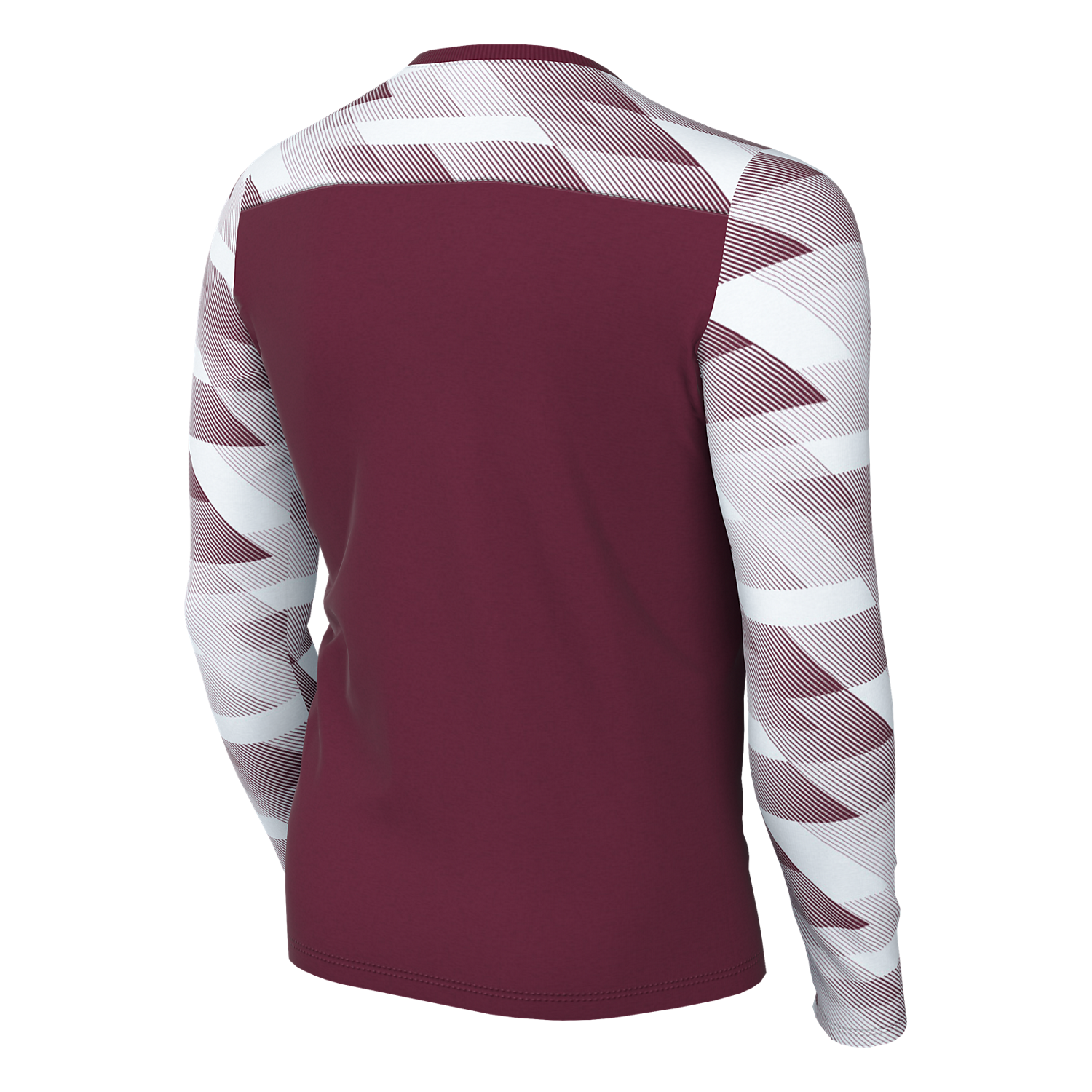 Nike Youth Dri-FIT Park IV GK Jersey - Maroon、mySite、noshort