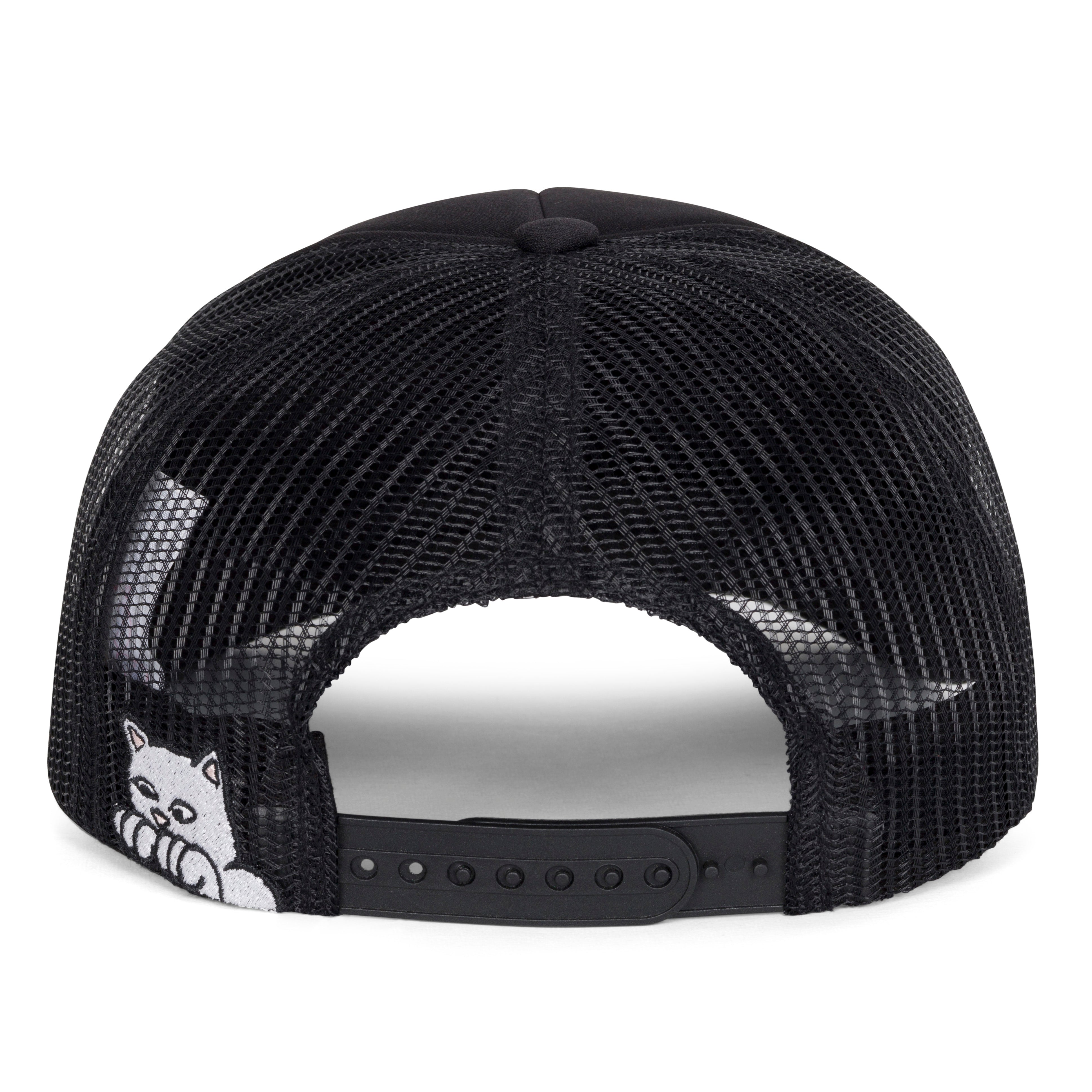  Chroma Trucker Hat (Black)、mySite、merchandisen