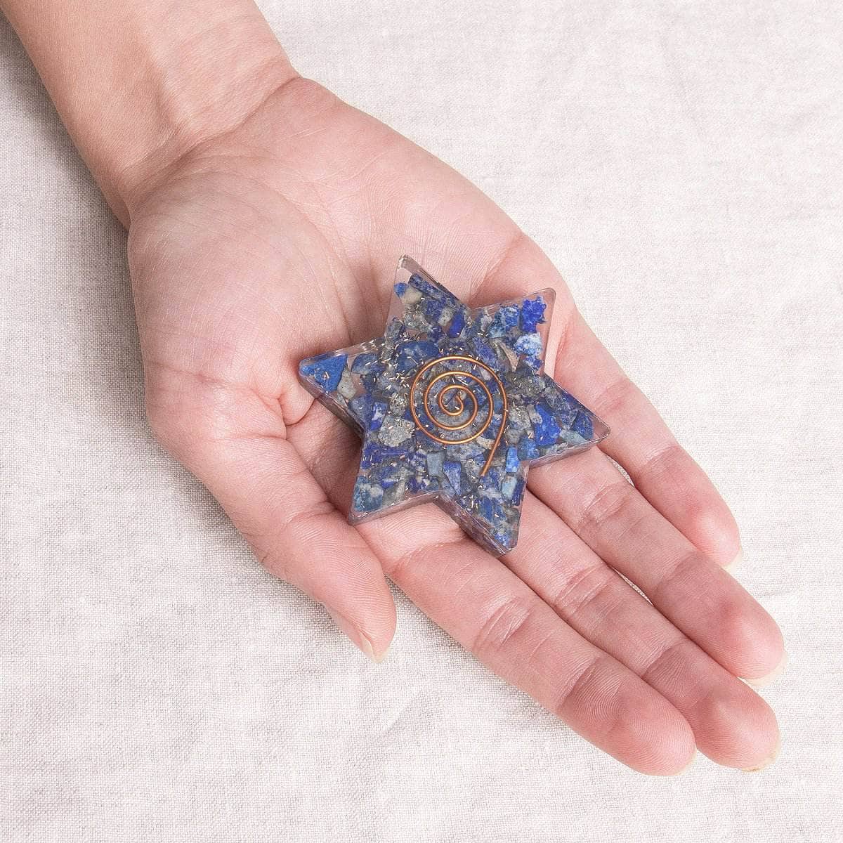 Orgone Gemstone Stars、mySite、hinf8tx79