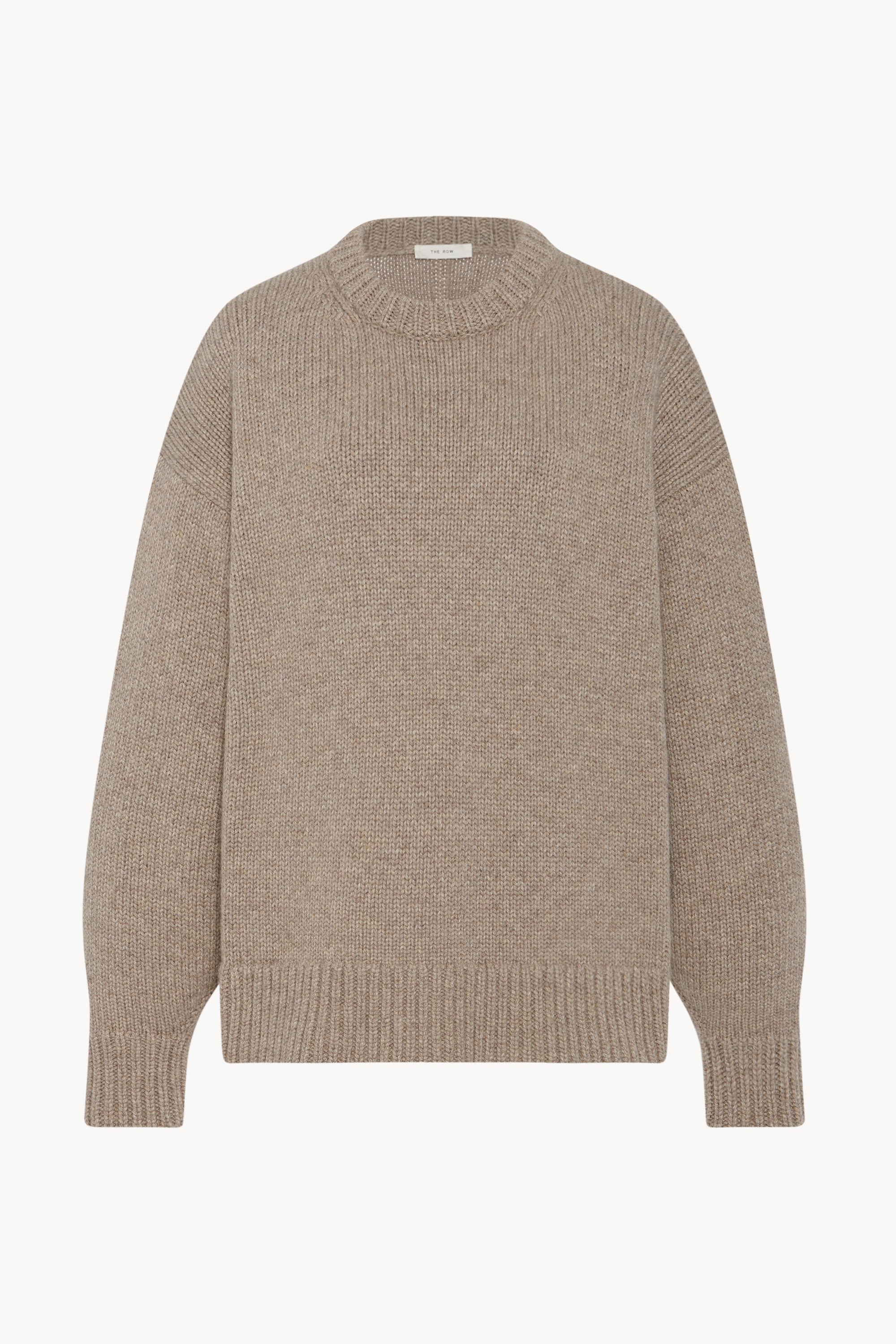 Himus Sweater in Cashmere、mySite、aoinhome