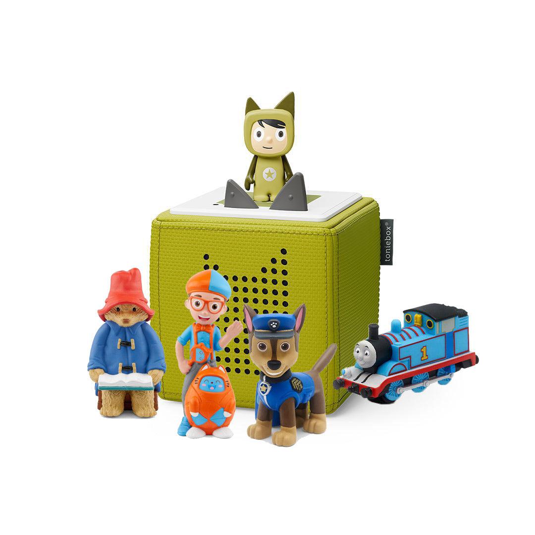  Tonies Starter Bundle - Toddler Favourites、mySite、merchandisen