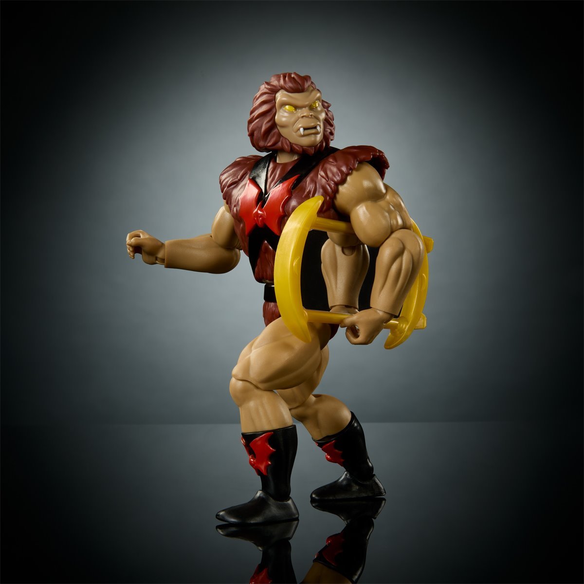 Masters of the Universe Origins Grizzlor (Filmation)、mySite、hgirdovlk