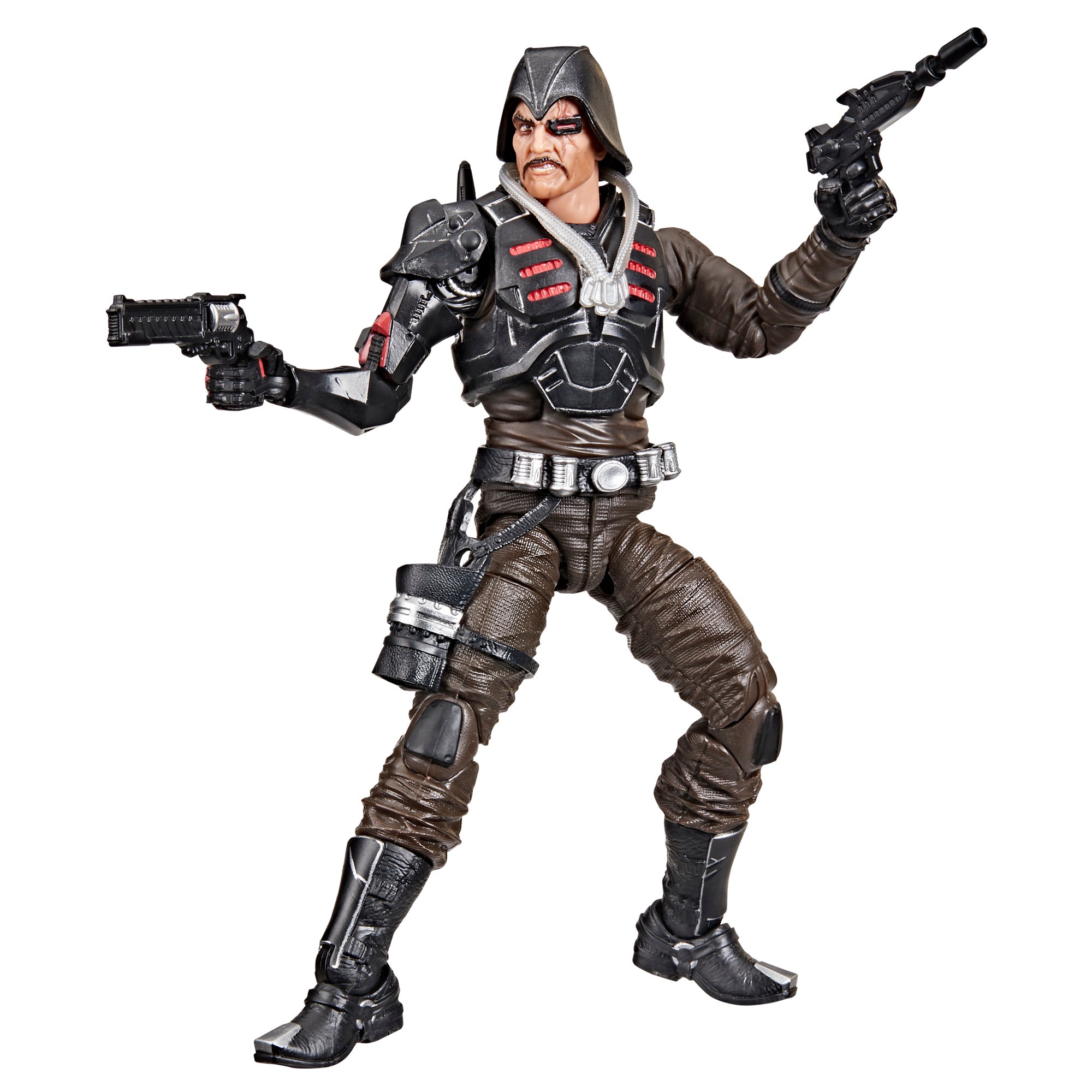 G.I. Joe Classified Series #166 Major Bludd、mySite、hgirdovlk