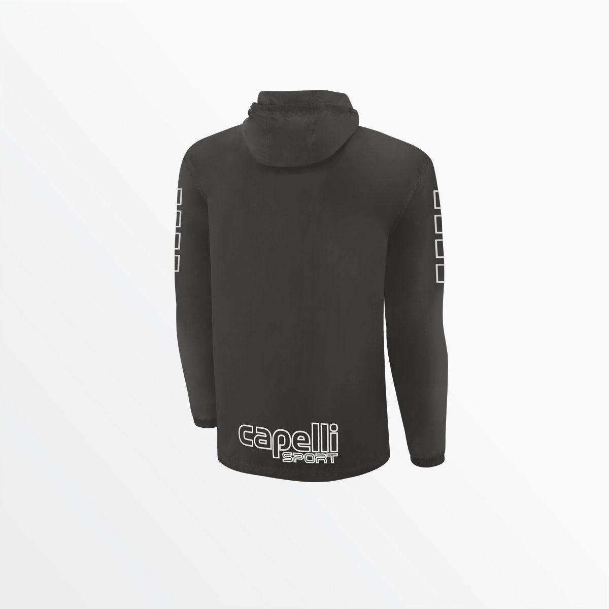 ADULT CLASSIC PACKABLE WINDBREAKER