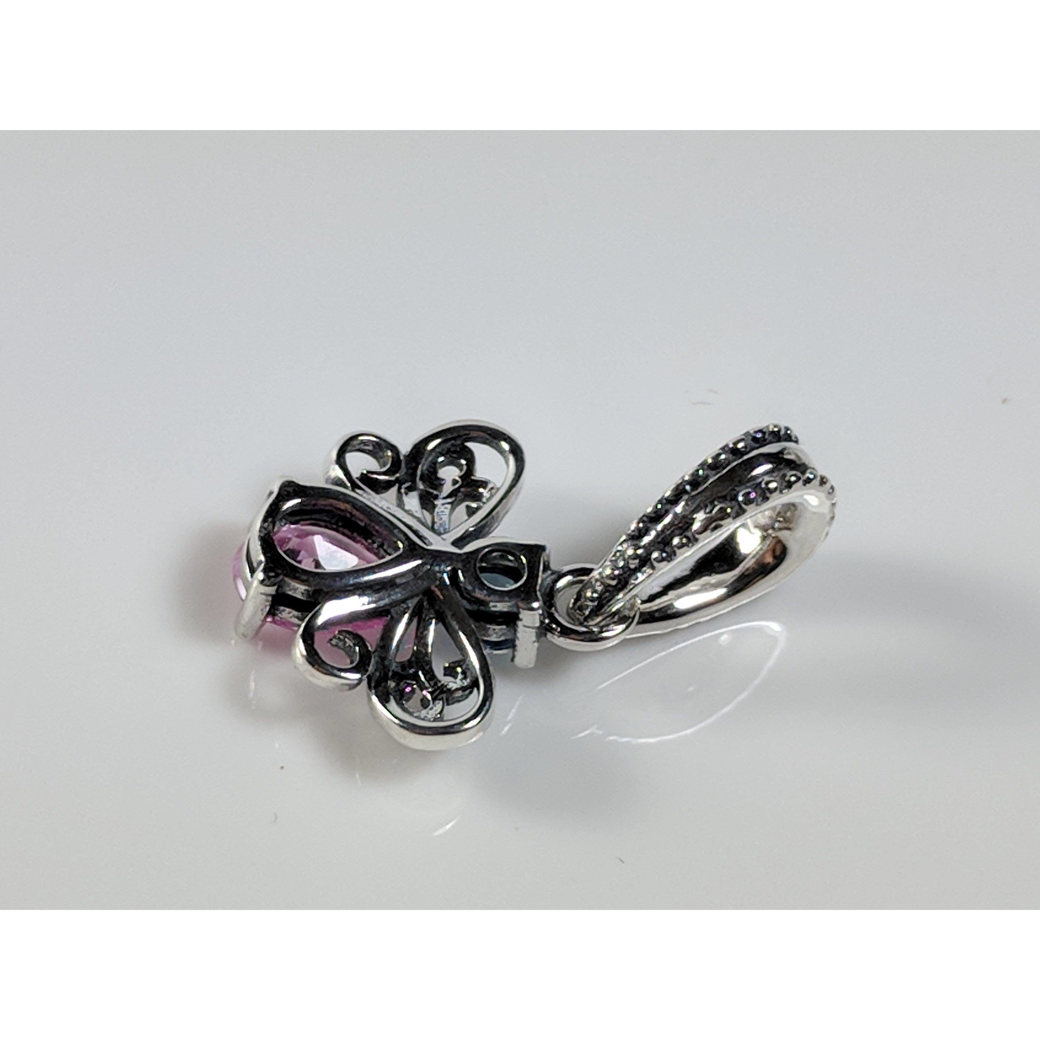 Honey Bee Charms Sterling Silver-Pandora Style、mySite、g9winljtr