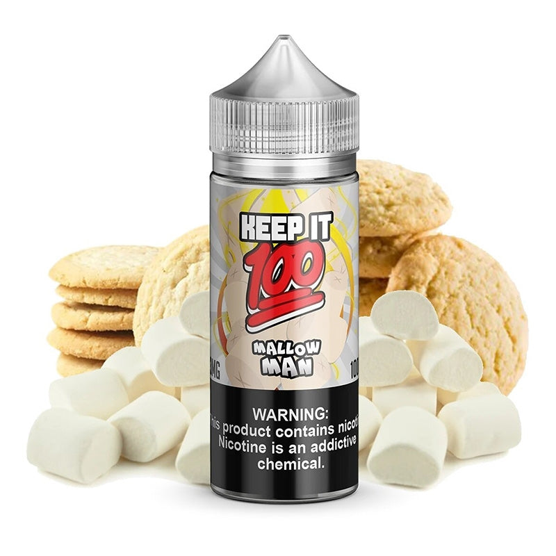 Keep It 100 Flavors 100ML Vape Juice、mySite、zt4zffjzw