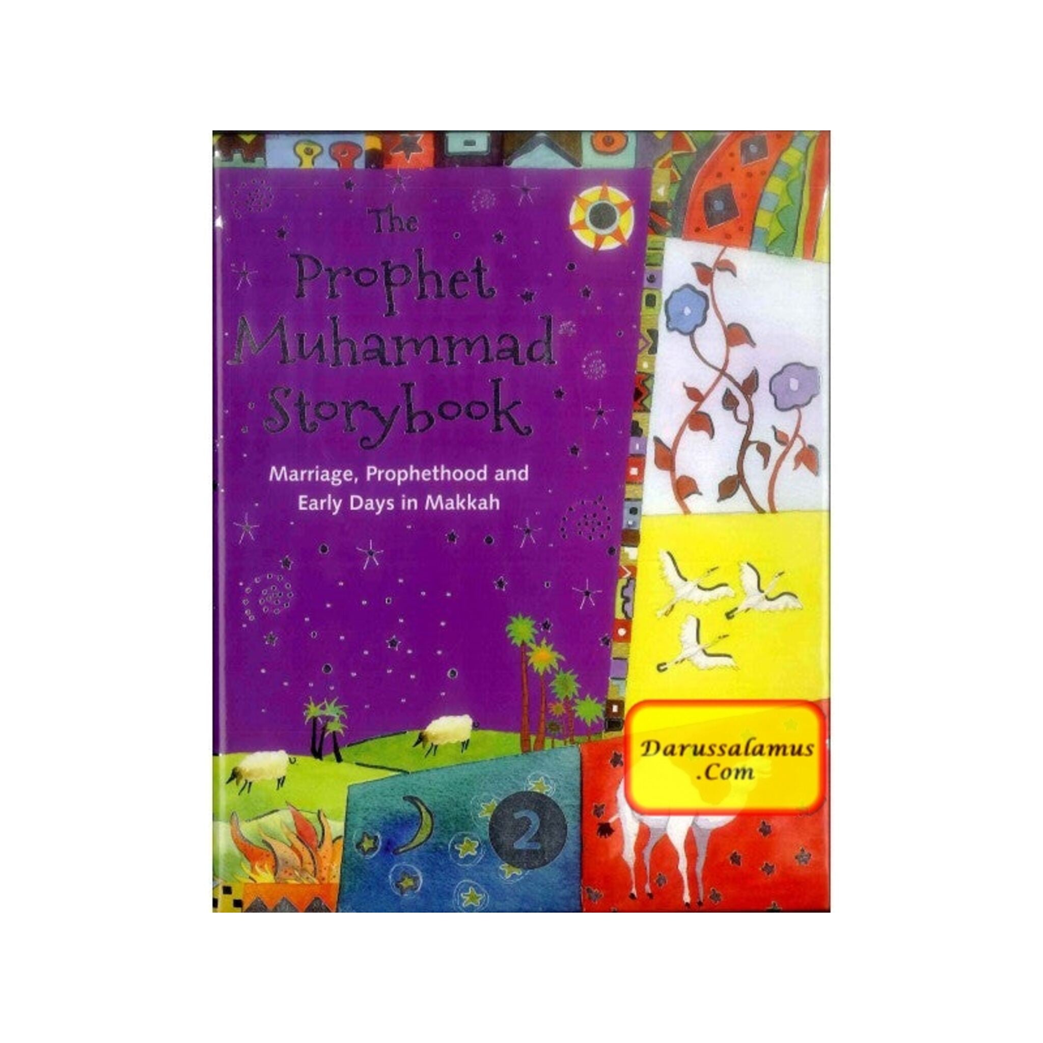 The Prophet Muhammad Storybook 2 By Saniyasnain Khan、mySite、topwebapps