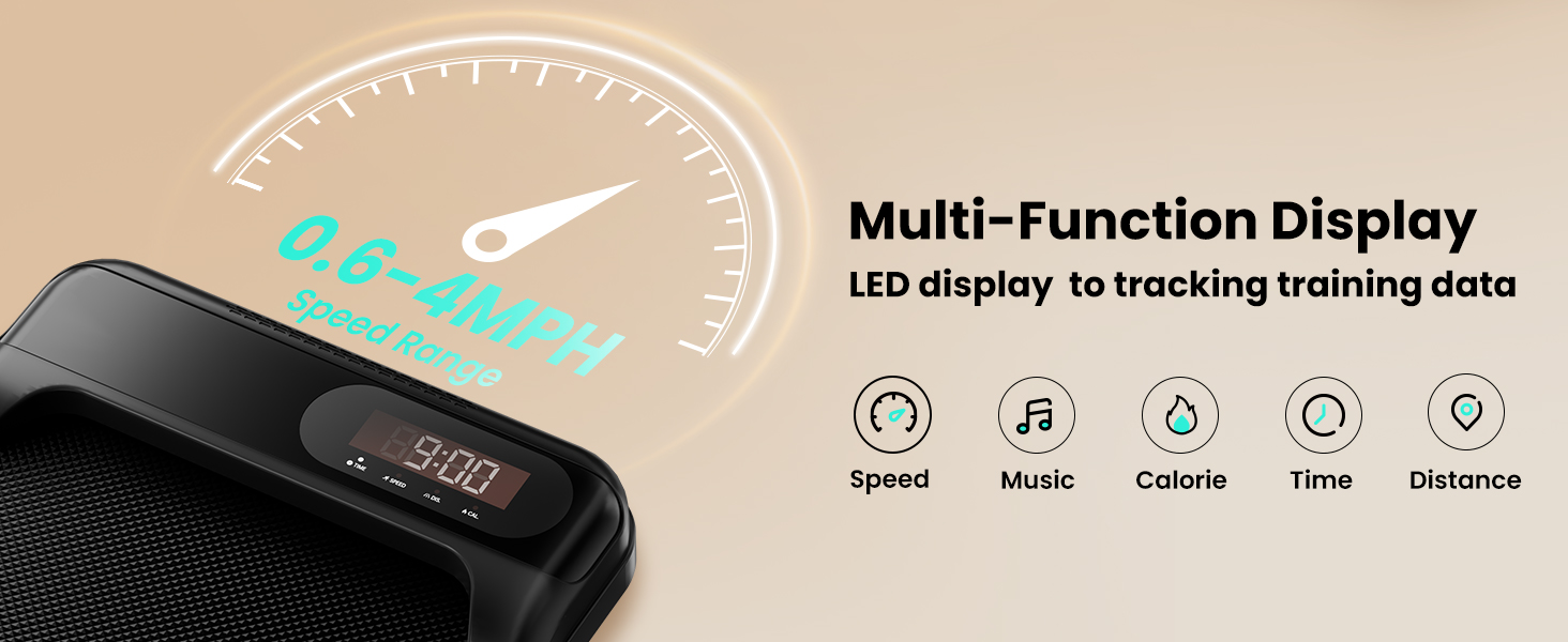 Walking Pad Treadmill