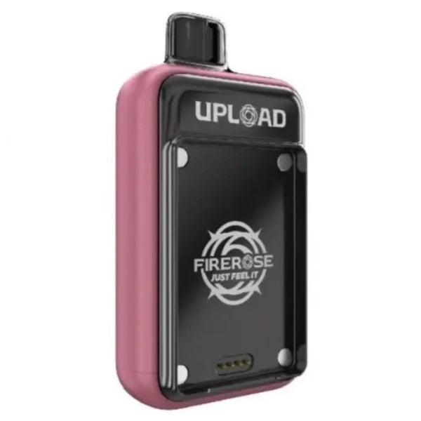 ELUX Firerose Upload 25,000 Puffs Disposable (Pod Only) 20mL、mySite、zt4zffjzw