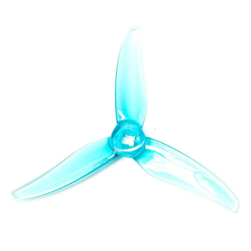  Gemfan Hurricane 3520 Durable Tri-Blade 3.5 Prop 4 Pack - Choose Your Color、mySite、merchandisen