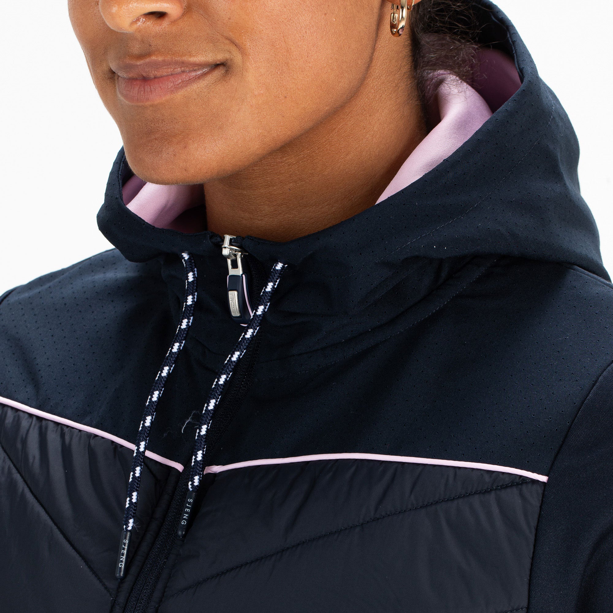 Sjeng Sports Fara Women's Hooded Tennis Jacket