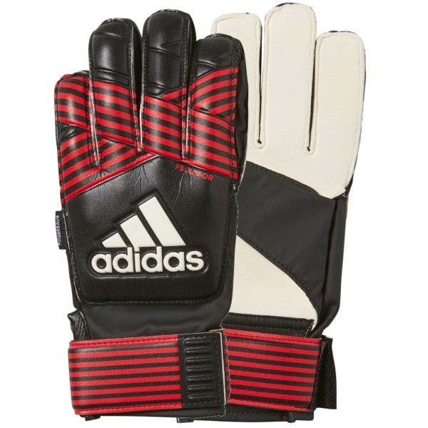 adidas Kids Manuel Neuer Goal keeper Gloves Black/FCB True Red、mySite、bottomscart