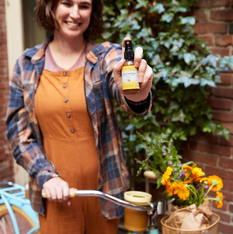 Honey Propolis Throat Spray、mySite、gigharbornorthrealestate