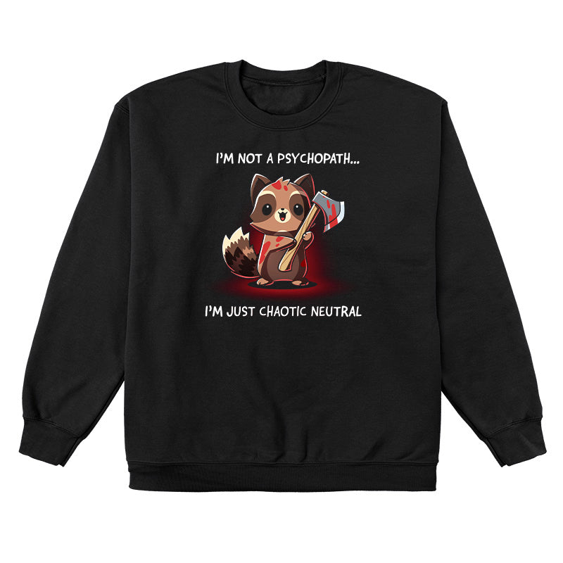 I'm Not a Psychopath, I'm Chaotic Neutral、mySite、lovesweatpilates