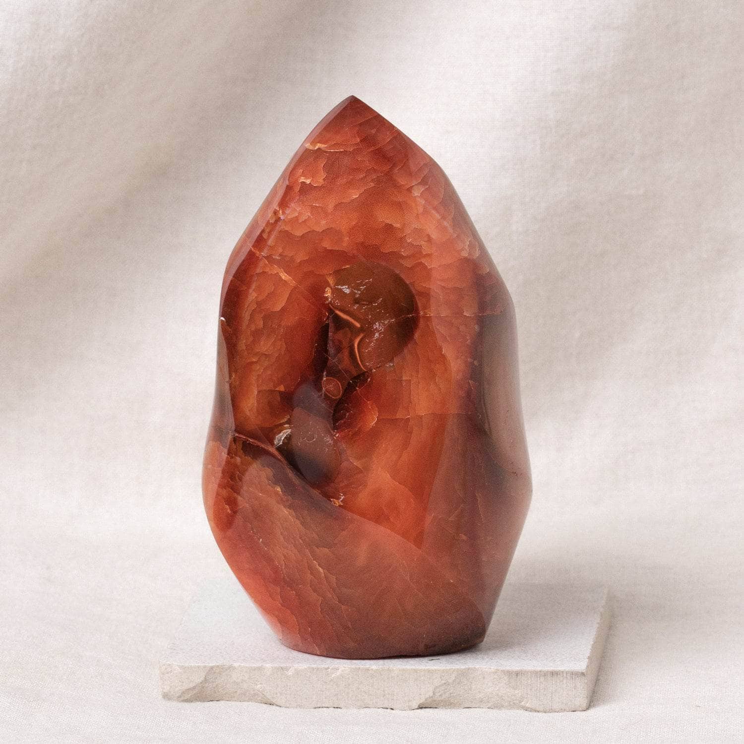 Carnelian Flame Crystal - 1 of a Kind、mySite、hinf8tx79