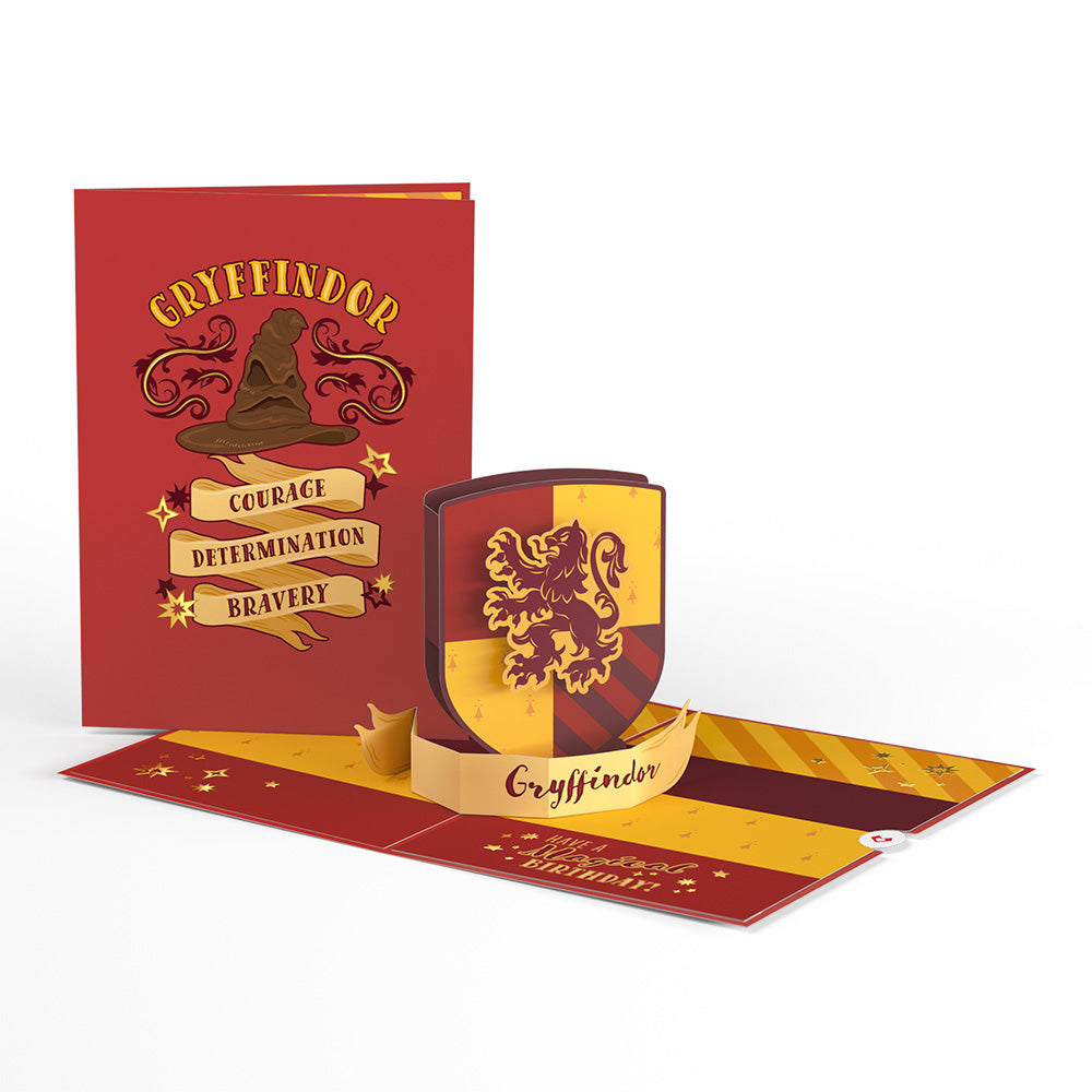 Harry Potter™ Gryffindor™ Birthday Bundle、mySite、solidvoid
