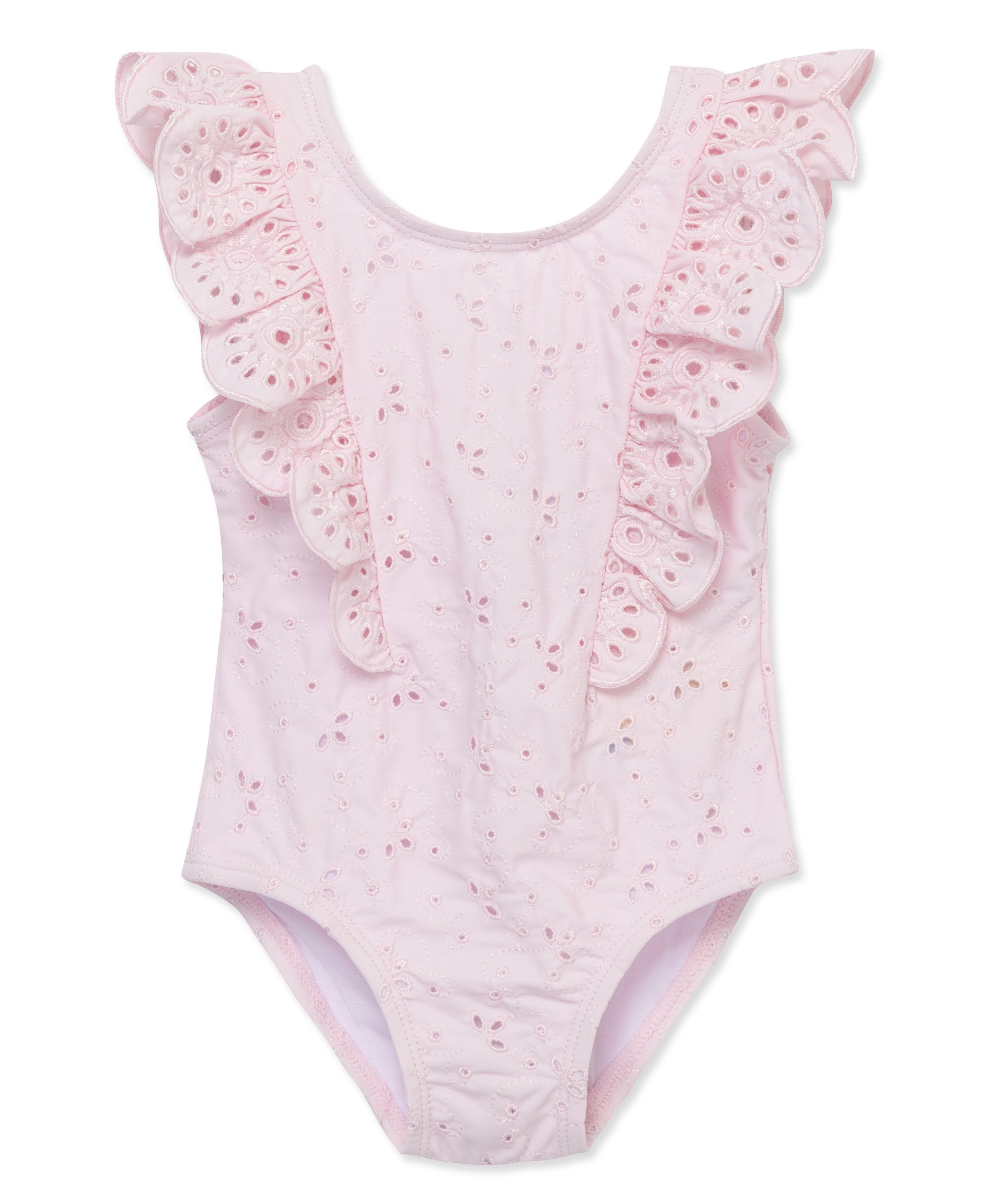  Eyelet 1-Piece Swimsuit (2T-4T)、mySite、layawaytickets