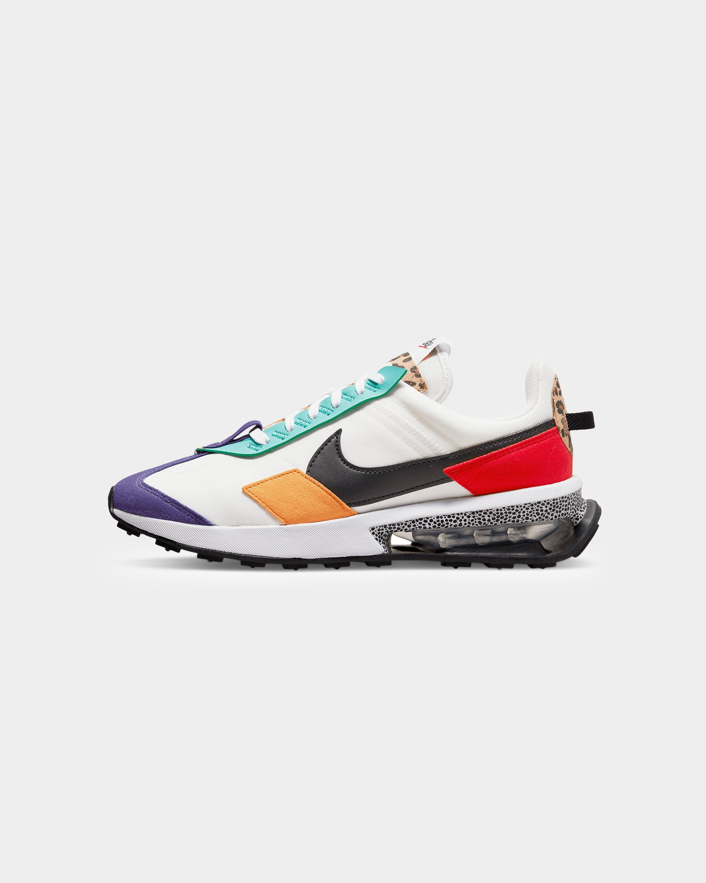 Nike Women's Air Max Pre-Day SE Summit White/Black/Habanero Red、mySite、zt4zffjzw