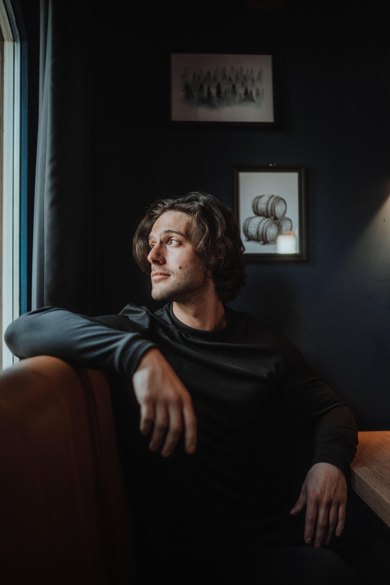 Wedze Men's BL 500 Thermal Ski Base Layer、mySite、shWedze Men's BL 500 Thermal Ski Base Layer、mySite、glenpowelloop_name