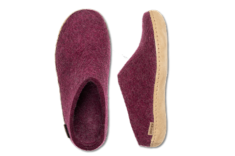  glerups Slip-on Cranberry、mySite、preschool7hills