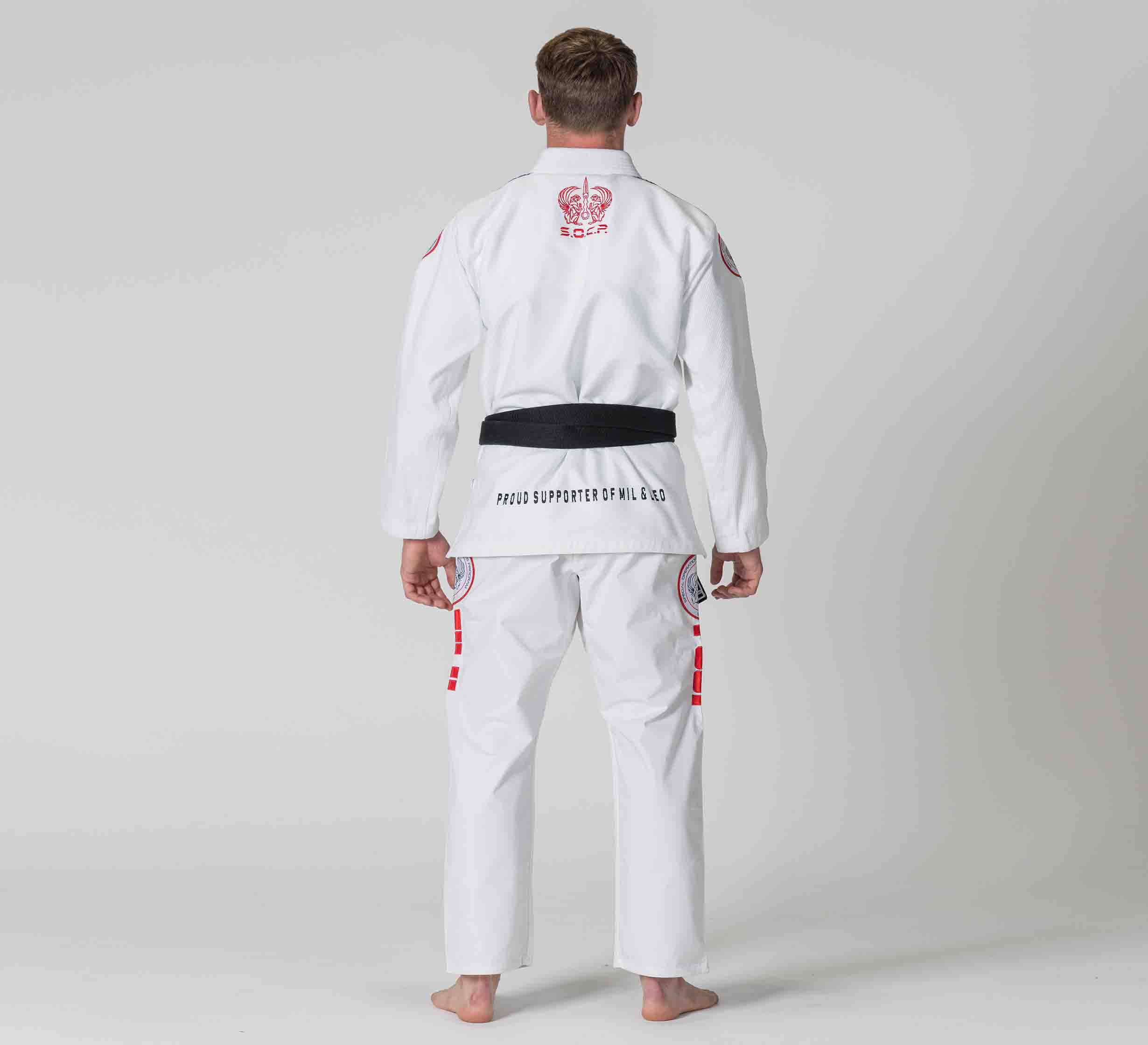 S.O.C.P. Sekai BJJ Gi White、mySite、gigharbornorthrealestate