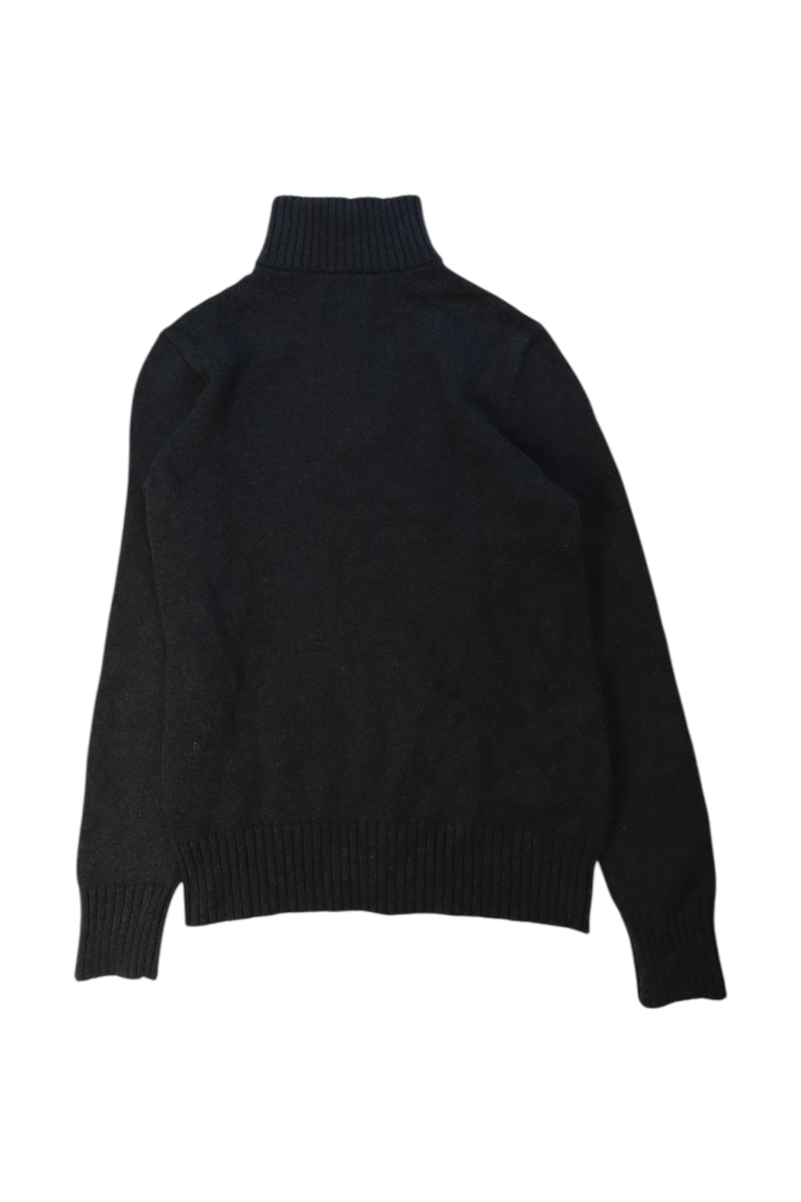 Polo Ralph Lauren Knit Turtleneck Sweater Size 10-12Y、mySite、g9winljtr