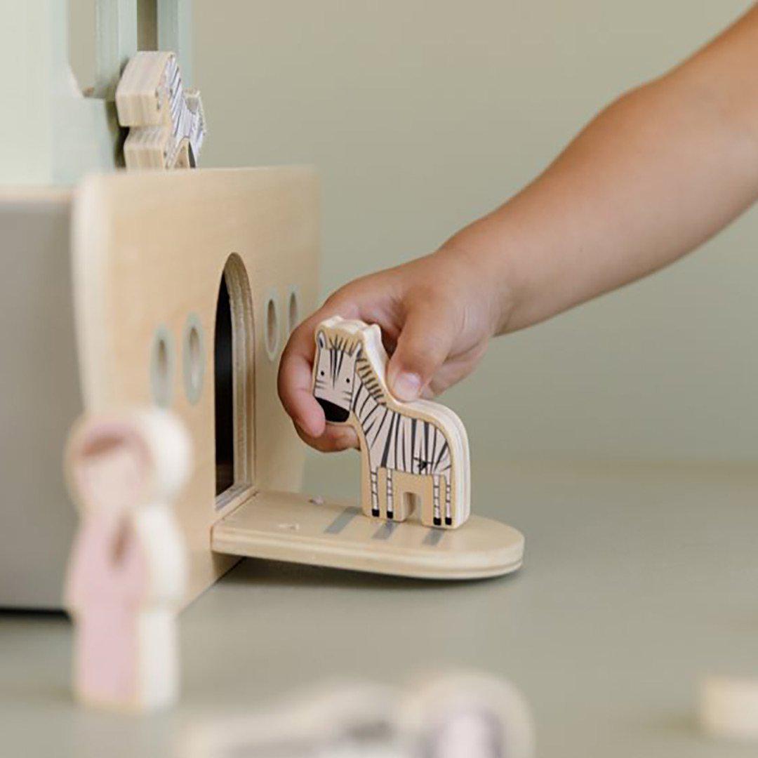  Little Dutch Noah's Ark Play Set - Multi、mySite、merchandisen