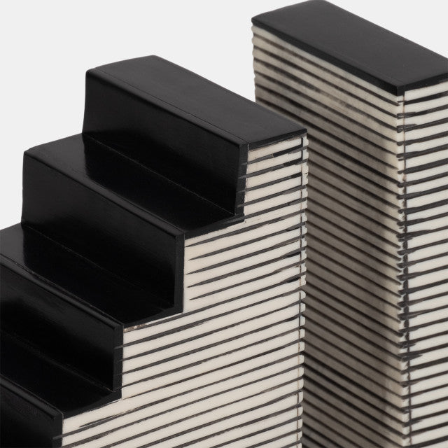  Striped Steps Bookends、mySite、elrpsem3k