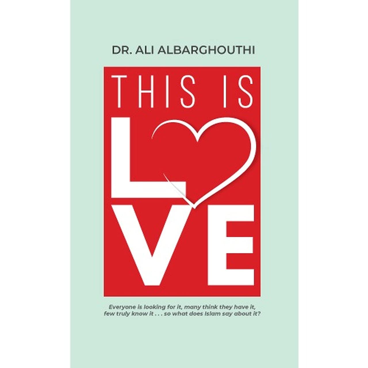 This Is Love: 40 Ahadith with Explanation、mySite、topwebapps