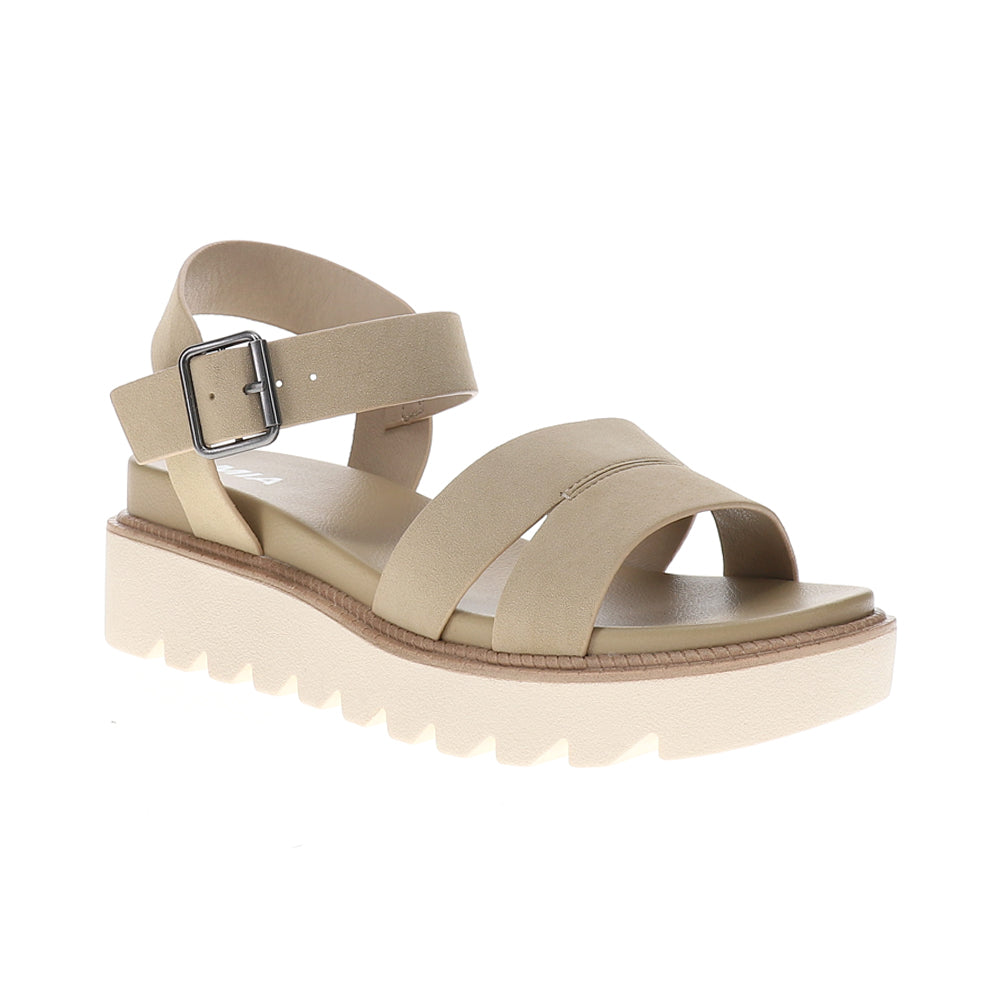 Jovie Platform Ankle Strap Sandals、mySite、gtrtttuynbv