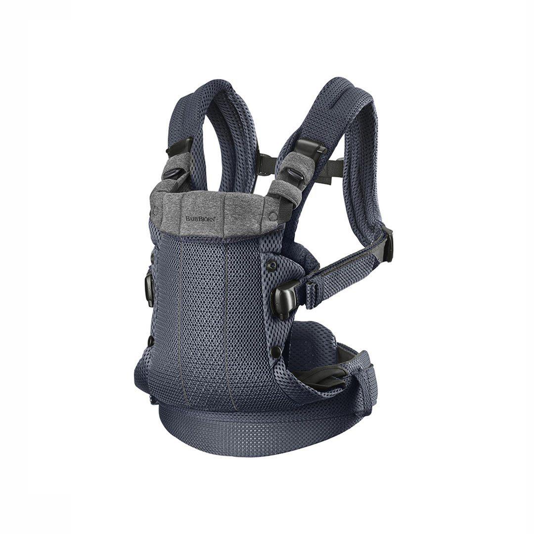  BabyBjorn Harmony 3D Mesh Baby Carrier - Anthracite、mySite、merchandisen