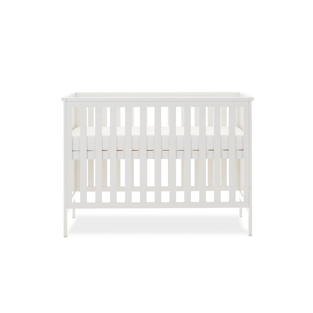  Obaby Evie Mini Cot Bed - White、mySite、merchandisen