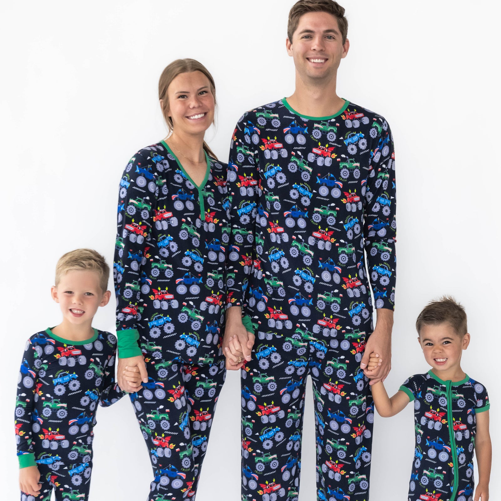  Monster Truck Madness Men's Pajama Top、mySite、layawaytickets